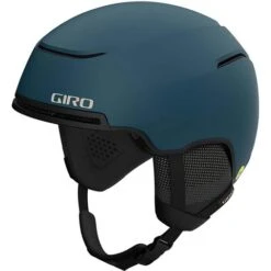 Giro Jackson MIPS Helmet -Ski Gear Cheap fw23 giro jacksonmipshelmet matteharborblue 1
