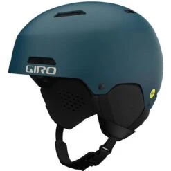 Giro Ledge MIPS Helmet -Ski Gear Cheap fw23 giro ledgemipshelmet matteharborblue 1