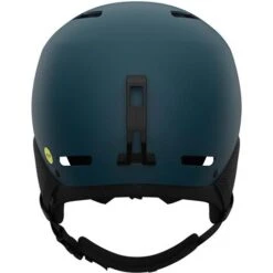 Giro Ledge MIPS Helmet -Ski Gear Cheap fw23 giro ledgemipshelmet matteharborblue 4