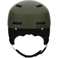 Giro Ledge MIPS Helmet -Ski Gear Cheap fw23 giro ledgemipshelmet mattetrailgreen 2