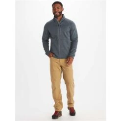 Marmot Men's Drop Line Jacket -Ski Gear Cheap fw23 marmot mensdroplinejacket steelonyx 3