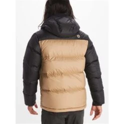 Marmot Men's Guides Down Hoody -Ski Gear Cheap fw23 marmot mensguidesdownhoody shetlandblack 2