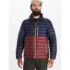 Marmot Men's Highlander Jacket -Ski Gear Cheap fw23 marmot menshighlanderjacket arcticnavyportroyal 1