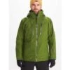 Marmot Men's KT Component Jacket -Ski Gear Cheap fw23 marmot mensktcomponentjacket foliage 1