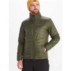 Marmot Men's KT Component Jacket -Ski Gear Cheap fw23 marmot mensktcomponentjacket foliage 3