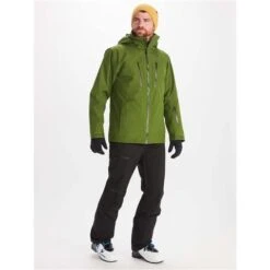 Marmot Men's KT Component Jacket -Ski Gear Cheap fw23 marmot mensktcomponentjacket foliage 4