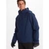 Marmot Men's Refuge Jacket -Ski Gear Cheap fw23 marmot mensrefugejacket arcticnavy 1