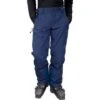 Obermeyer Men's Force Pant -Ski Gear Cheap fw23 obermeyer mensforcepants admiral 1