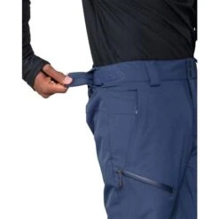 Obermeyer Men's Force Pant -Ski Gear Cheap fw23 obermeyer mensforcepants admiral 3