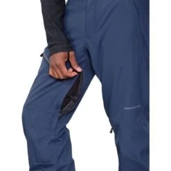 Obermeyer Men's Force Pant -Ski Gear Cheap fw23 obermeyer mensforcepants admiral 4