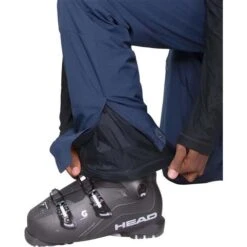 Obermeyer Men's Force Pant -Ski Gear Cheap fw23 obermeyer mensforcepants admiral 6