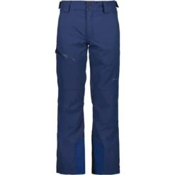 Obermeyer Men's Force Pant -Ski Gear Cheap fw23 obermeyer mensforcepants admiral 7