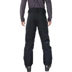 Obermeyer Men's Force Pant -Ski Gear Cheap fw23 obermeyer mensforcepants black 2