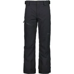 Obermeyer Men's Force Pant -Ski Gear Cheap fw23 obermeyer mensforcepants black 6