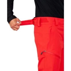 Obermeyer Men's Force Pant -Ski Gear Cheap fw23 obermeyer mensforcepants brakelight 3