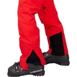 Obermeyer Men's Force Pant -Ski Gear Cheap fw23 obermeyer mensforcepants brakelight 5