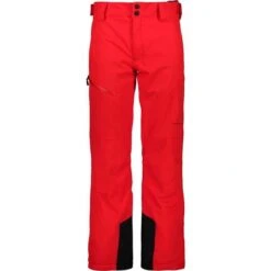 Obermeyer Men's Force Pant -Ski Gear Cheap fw23 obermeyer mensforcepants brakelight 6