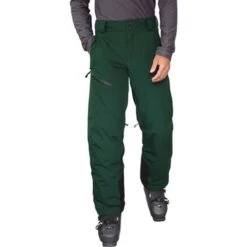 Obermeyer Men's Force Pant -Ski Gear Cheap fw23 obermeyer mensforcepants nightops 1