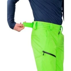 Obermeyer Men's Force Suspender Pant 10 Obermeyer Men's Force Suspender Pant -Ski Gear Cheap fw23 obermeyer mensforcesuspenderpant wasabi 3