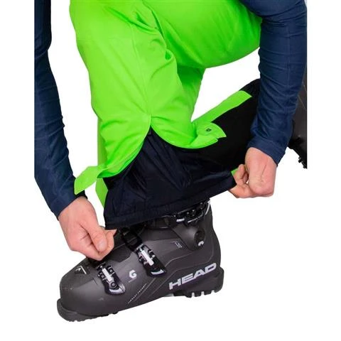 Obermeyer Men's Force Suspender Pant 8 Obermeyer Men's Force Suspender Pant - Image 6