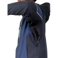 Obermeyer Men's Foundation Jacket -Ski Gear Cheap fw23 obermeyer mensfoundationjacket admiral 3