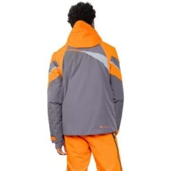 Obermeyer Men's Kodiak Jacket -Ski Gear Cheap fw23 obermeyer menskodiakjacket westerly 2