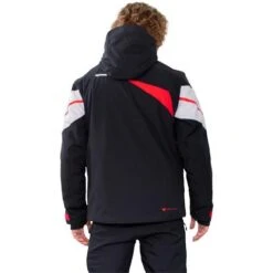 Obermeyer Men's Kodiak Jacket -Ski Gear Cheap fw23 obermeyer menskodiakjacket white 2