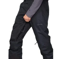 Obermeyer Men's Orion Pant -Ski Gear Cheap fw23 obermeyer mensorionpant black 3