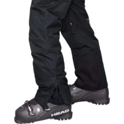 Obermeyer Men's Orion Pant -Ski Gear Cheap fw23 obermeyer mensorionpant black 5