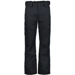 Obermeyer Men's Orion Pant -Ski Gear Cheap fw23 obermeyer mensorionpant black 6