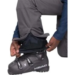 Obermeyer Men's Orion Pant -Ski Gear Cheap fw23 obermeyer mensorionpant coal 5