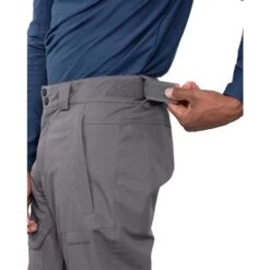 Obermeyer Men's Orion Pant -Ski Gear Cheap fw23 obermeyer mensorionpant coal 6