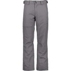 Obermeyer Men's Orion Pant -Ski Gear Cheap fw23 obermeyer mensorionpant coal 7