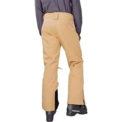 Obermeyer Men's Orion Pant -Ski Gear Cheap fw23 obermeyer mensorionpant dune 2