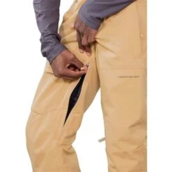 Obermeyer Men's Orion Pant -Ski Gear Cheap fw23 obermeyer mensorionpant dune 3