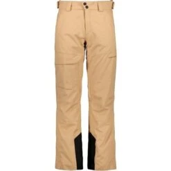 Obermeyer Men's Orion Pant -Ski Gear Cheap fw23 obermeyer mensorionpant dune 6