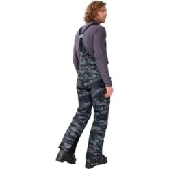 Obermeyer Men's Perseus Bib Pant -Ski Gear Cheap fw23 obermeyer mensperseusbibpant ascent 3