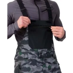 Obermeyer Men's Perseus Bib Pant -Ski Gear Cheap fw23 obermeyer mensperseusbibpant ascent 5