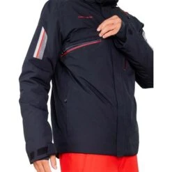 Obermeyer Men's Primo Jacket -Ski Gear Cheap fw23 obermeyer mensprimojacket black 3
