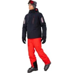 Obermeyer Men's Primo Jacket -Ski Gear Cheap fw23 obermeyer mensprimojacket black 5
