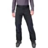 Obermeyer Men's Process Pant -Ski Gear Cheap fw23 obermeyer mensprocesspant black 1