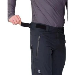 Obermeyer Men's Process Pant -Ski Gear Cheap fw23 obermeyer mensprocesspant black 3