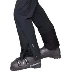 Obermeyer Men's Process Pant -Ski Gear Cheap fw23 obermeyer mensprocesspant black 5