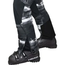 Obermeyer Men's Process Pant -Ski Gear Cheap fw23 obermeyer mensprocesspant blackout 5