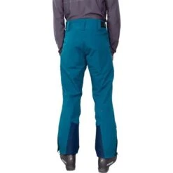 Obermeyer Men's Process Pant -Ski Gear Cheap fw23 obermeyer mensprocesspant blueagave 2