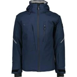 Obermeyer Men's Raze Jacket 16 Obermeyer Men's Raze Jacket -Ski Gear Cheap fw23 obermeyer mensrazejacket admiral 4