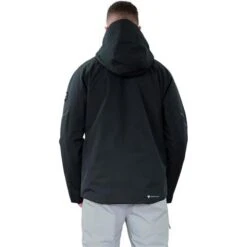 Obermeyer Men's Raze Jacket 18 Obermeyer Men's Raze Jacket -Ski Gear Cheap fw23 obermeyer mensrazejacket black 2