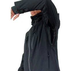 Obermeyer Men's Raze Jacket 20 Obermeyer Men's Raze Jacket -Ski Gear Cheap fw23 obermeyer mensrazejacket black 4