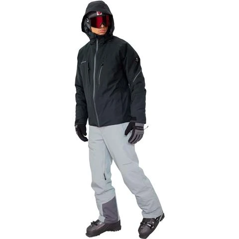 Obermeyer Men's Raze Jacket 12 Obermeyer Men's Raze Jacket - Image 10