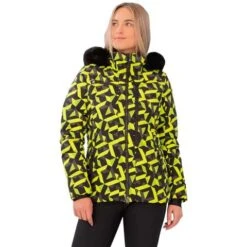 Obermeyer Women's Circe Down Jacket -Ski Gear Cheap fw23 obermeyer womenscircedownjacket juttageo 1